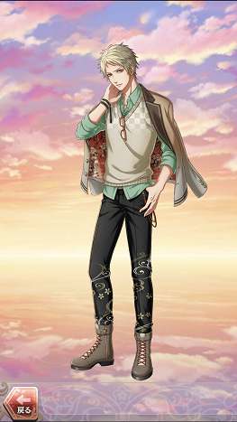 中原中也 装い 花鳥風月の宴 ふたとせ 夢王国と茜さすセカイ