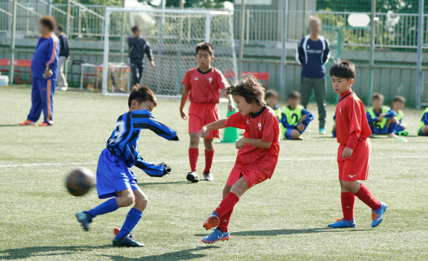 U 9 U 10 19 保土ヶ谷法人会 租税教室 フットサル大会 帷子 かたびら サッカークラブ