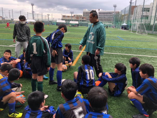 U 12 関東学院六浦中高サッカーフェスティバル19 03 21 帷子 かたびら サッカークラブ