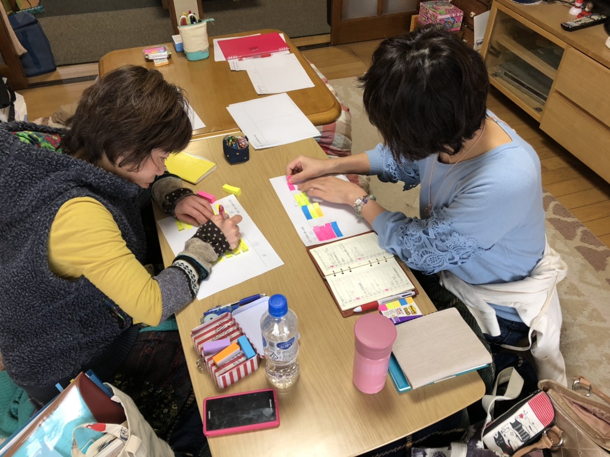 2019年どんな年にしたい?夢を叶える方法ペアワーク コーチングコーチが教える 佳栄ピアノ教室(石岡市) 2019年どんな年にしたい?夢を叶える方法ペアワーク コーチングコーチが教える 佳栄ピアノ教室(石岡市)