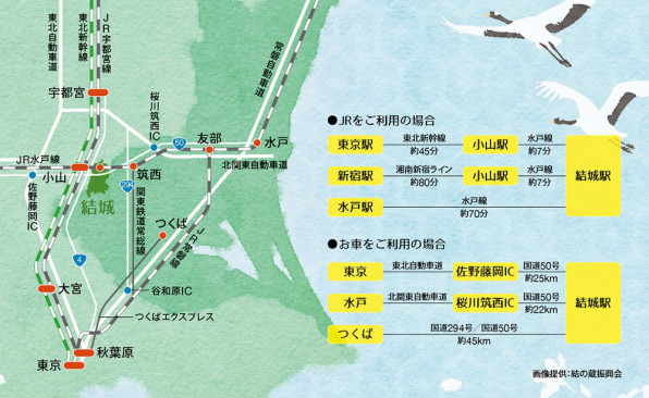 Access 結いのおと Access 結いのおと