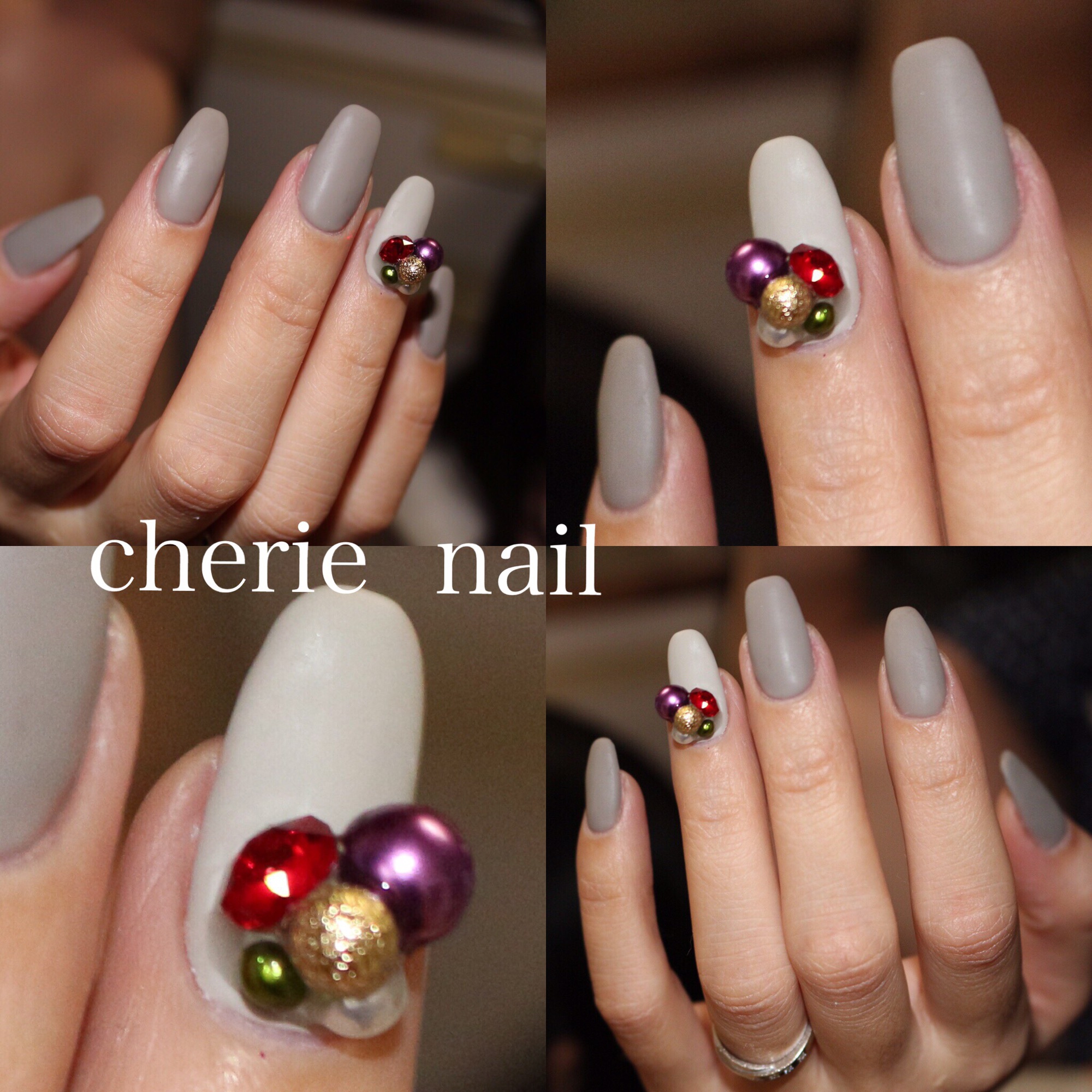 Cherie Nail シェリーネイル