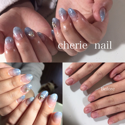 Cherie Nail シェリーネイル Cherie Nail シェリーネイル