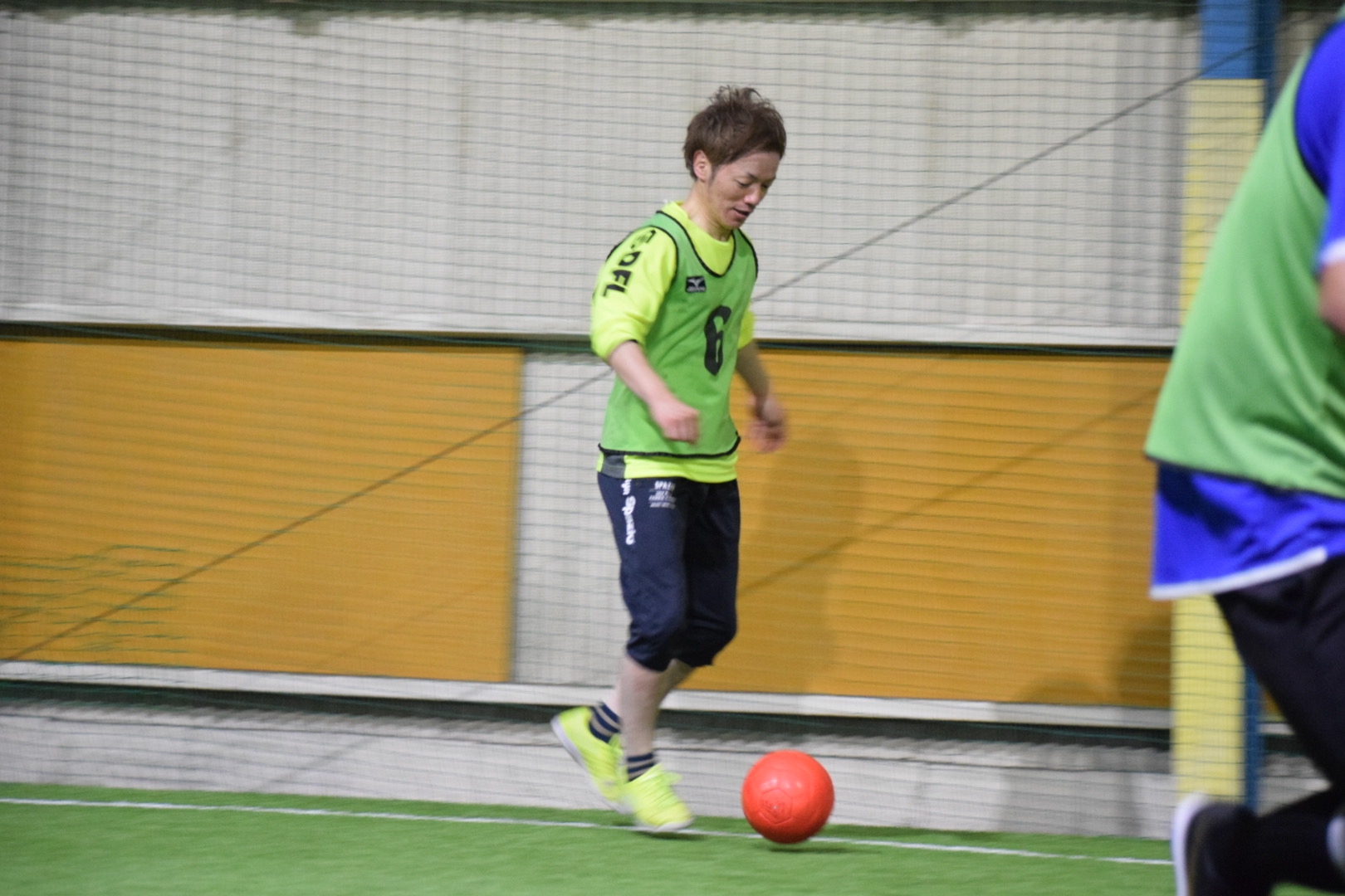 21 5 12 蟹江エンジョイ個サル Futsal Rondo
