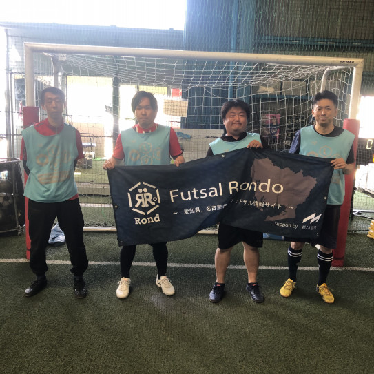 21 6 6 岩倉サンデーカップ Futsal Rondo