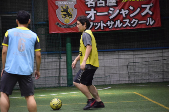 22 7 7 岩倉木曜個サル Futsal Rondo