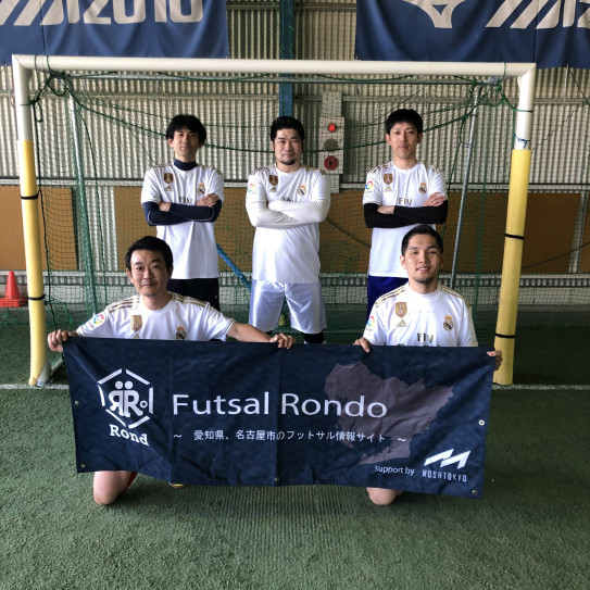 10 25 蟹江オーバー30カップ Futsal Rondo 10 25 蟹江オーバー30カップ Futsal Rondo