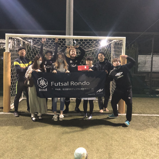 2021 4 10 Tfaミックスカップ Futsal Rondo