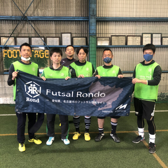 21 5 2 岩倉サンデーカップ Futsal Rondo