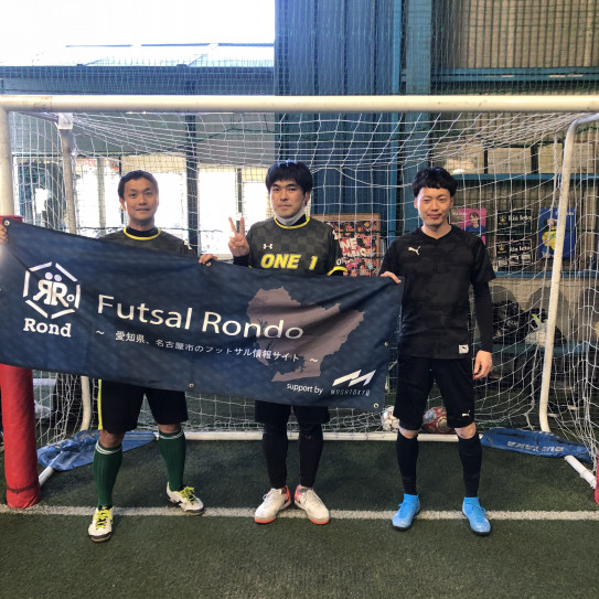 12 6 岩倉サンデーカップ Futsal Rondo