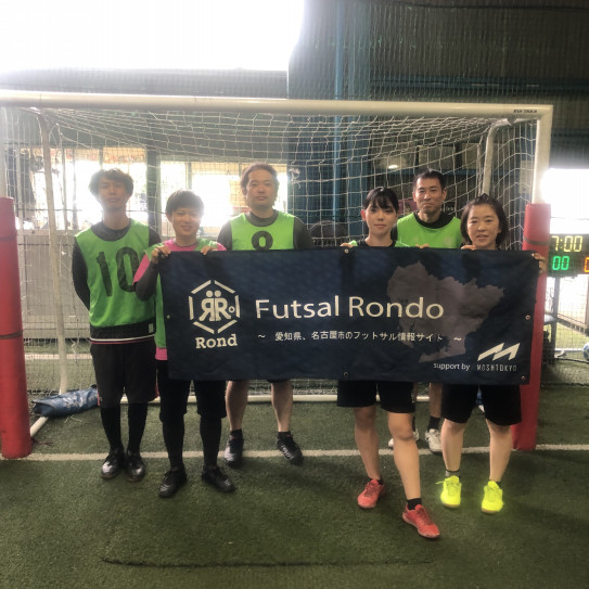 22 9 4 岩倉サンデーカップ Futsal Rondo