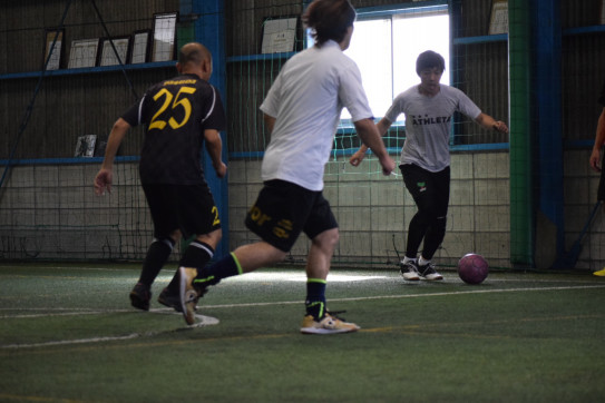 19 9 1 岩倉サンデーカップ Futsal Rondo 19 9 1 岩倉サンデーカップ Futsal Rondo