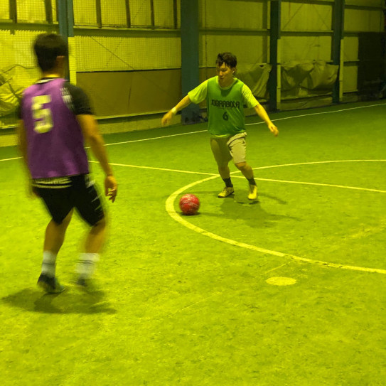 7 1 蟹江エンジョイ個サル Futsal Rondo 7 1 蟹江エンジョイ個サル Futsal Rondo