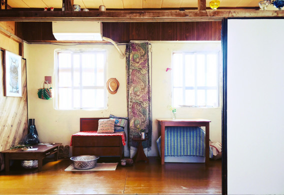 古民家サロン だるま チネイザン マッサージ だるま 石垣島の 隠れ家サロン