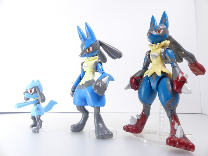 No 35 セレクトシリーズ メガルカリオ タガネのポケプラライブラリー ポケプラ総合まとめサイト