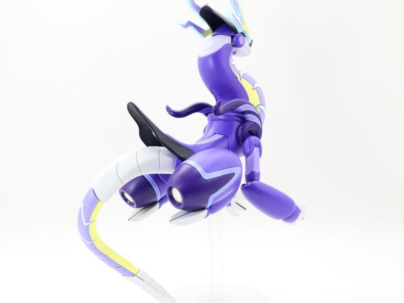 No.59 セレクトシリーズ ミライドン | タガネのポケプラライブラリー