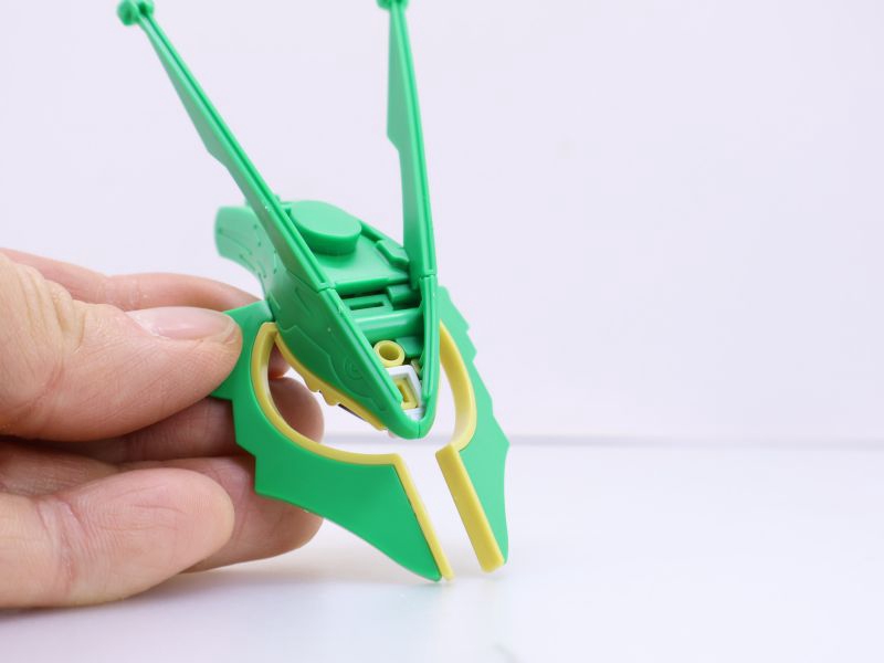 No.61 セレクトシリーズ メガレックウザ | タガネのポケプラライブ