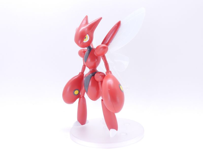 No.55 セレクトシリーズ ハッサム | タガネのポケプラライブラリー