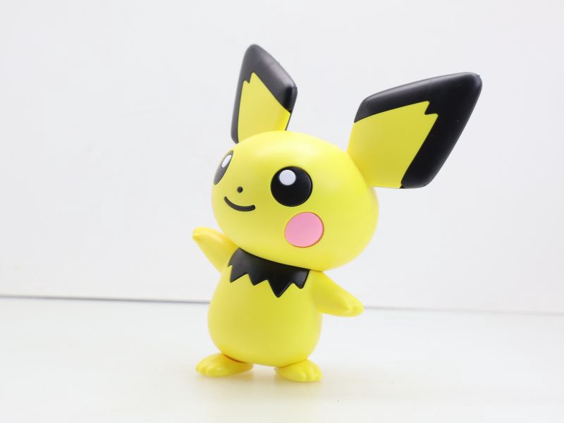 ポケプラクイック!!24 ピチュー | タガネのポケプラライブラリー