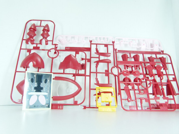 No 31 セレクトシリーズ 赤いゲノセクト タガネのポケプラライブラリー ポケプラ総合まとめサイト