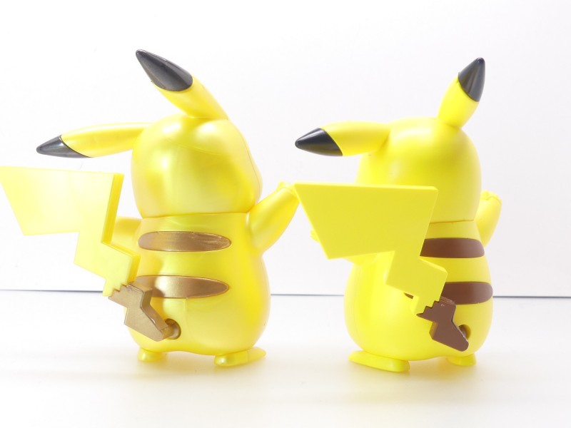 ポケモンファン限定 クイック!!ピカチュウ（ピカピカVer.） | タガネの