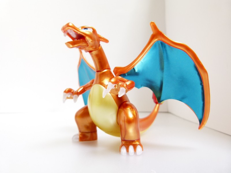 No.29 リザードン進化セット | タガネのポケプラライブラリー