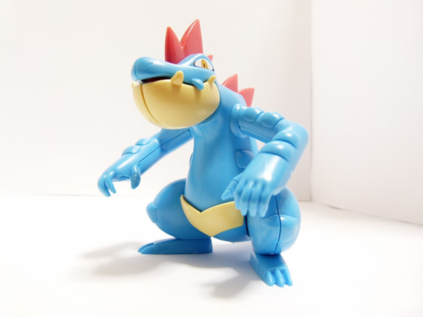 No 03 オーダイル進化セット タガネのポケプラライブラリー ポケプラ総合まとめサイト