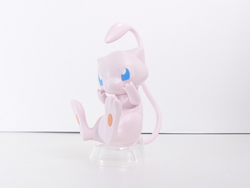 ポケプラクイック!! 02 ミュウ | タガネのポケプラライブラリー