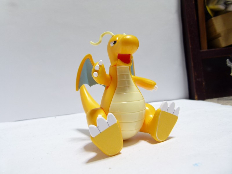 No.30BW カイリュー進化セット | タガネのポケプラライブラリー