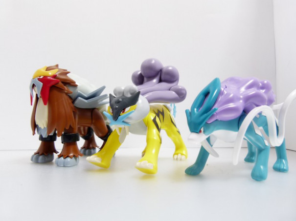 No 10 セレクトシリーズ ライコウ タガネのポケプラライブラリー ポケプラ総合まとめサイト