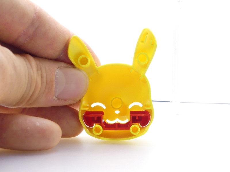ポケプラクイック!!16 ピカチュウ（おすわりポーズ） | タガネの