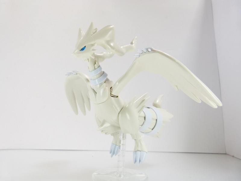 No.13 セレクトシリーズ レシラム | タガネのポケプラライブラリー