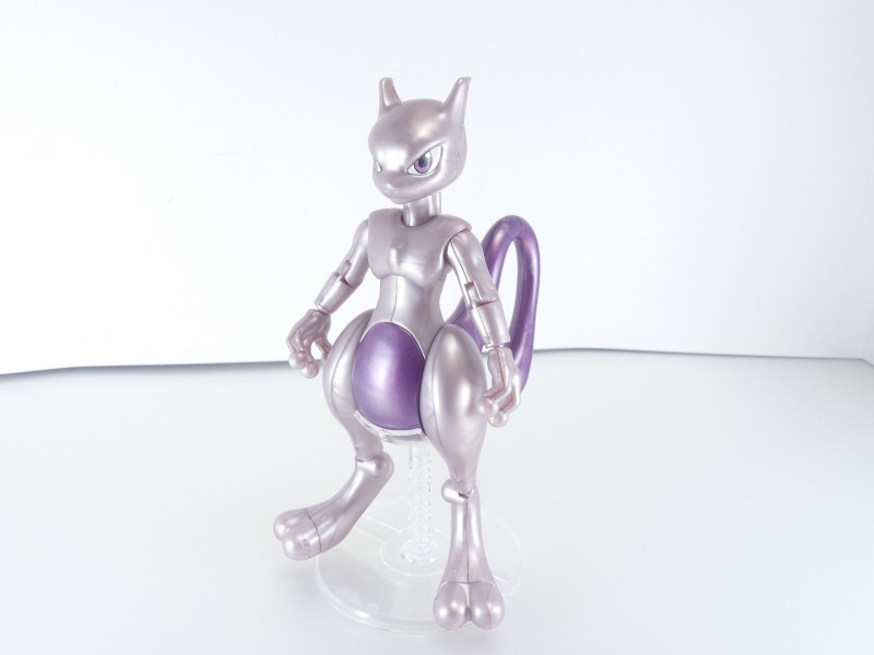 19映画 ミュウツー＆ミュウ＆ピカチュウセット | タガネのポケプラ