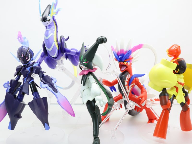 ポケプラ図鑑・索引 | タガネのポケプラライブラリー～ポケプラ総合
