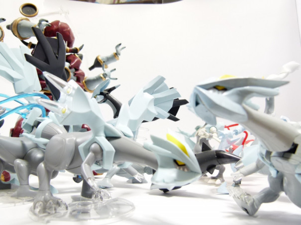 No 27 28 ブラックキュレム ホワイトキュレムセット タガネのポケプラライブラリー ポケプラ総合まとめサイト