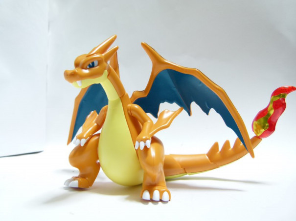 67 以上節約 ポケモンプラモコレクション No 38 メガリザードン Y Www Hallo Tv