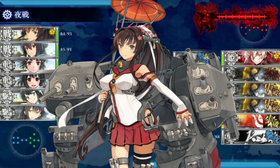 艦これ2018冬e7 暁の水平線に勝利を 第2ゲージ攻略編 Tomy S Ownd