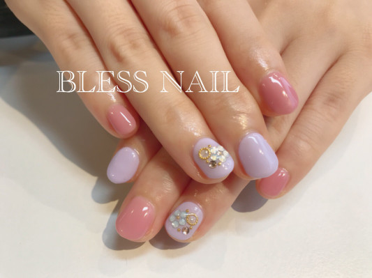 ネイリストとして思うこと パラジェル登録サロン Bless Nail銀座 Bless Nail Ginza