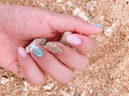 Mynails パラジェル登録サロン Bless Nail銀座 Bless Nail Ginza