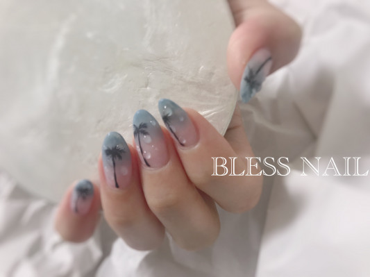 南国ネイル パラジェル登録サロン Bless Nail銀座 Bless Nail Ginza