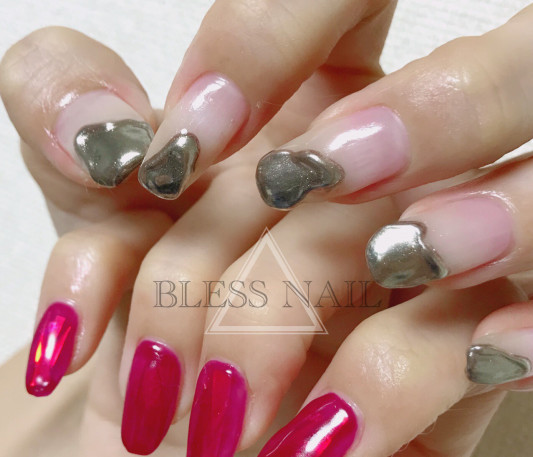 なりたい私になるリスト パラジェル登録サロン Bless Nail銀座 Bless Nail Ginza