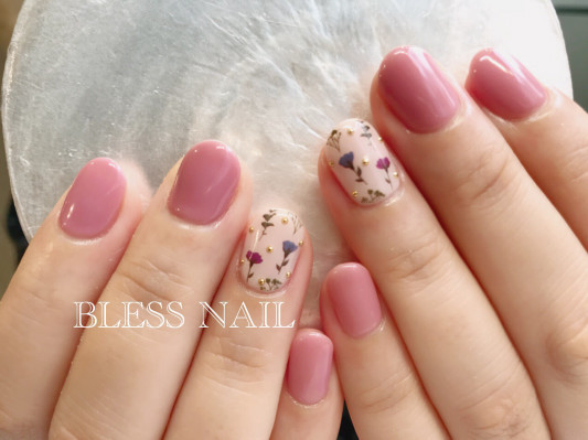 ネイリストとして思うこと パラジェル登録サロン Bless Nail銀座 Bless Nail Ginza