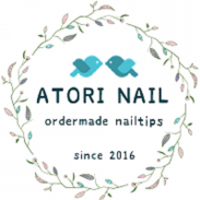 女装ネイルチップ専門店 Atori Nail