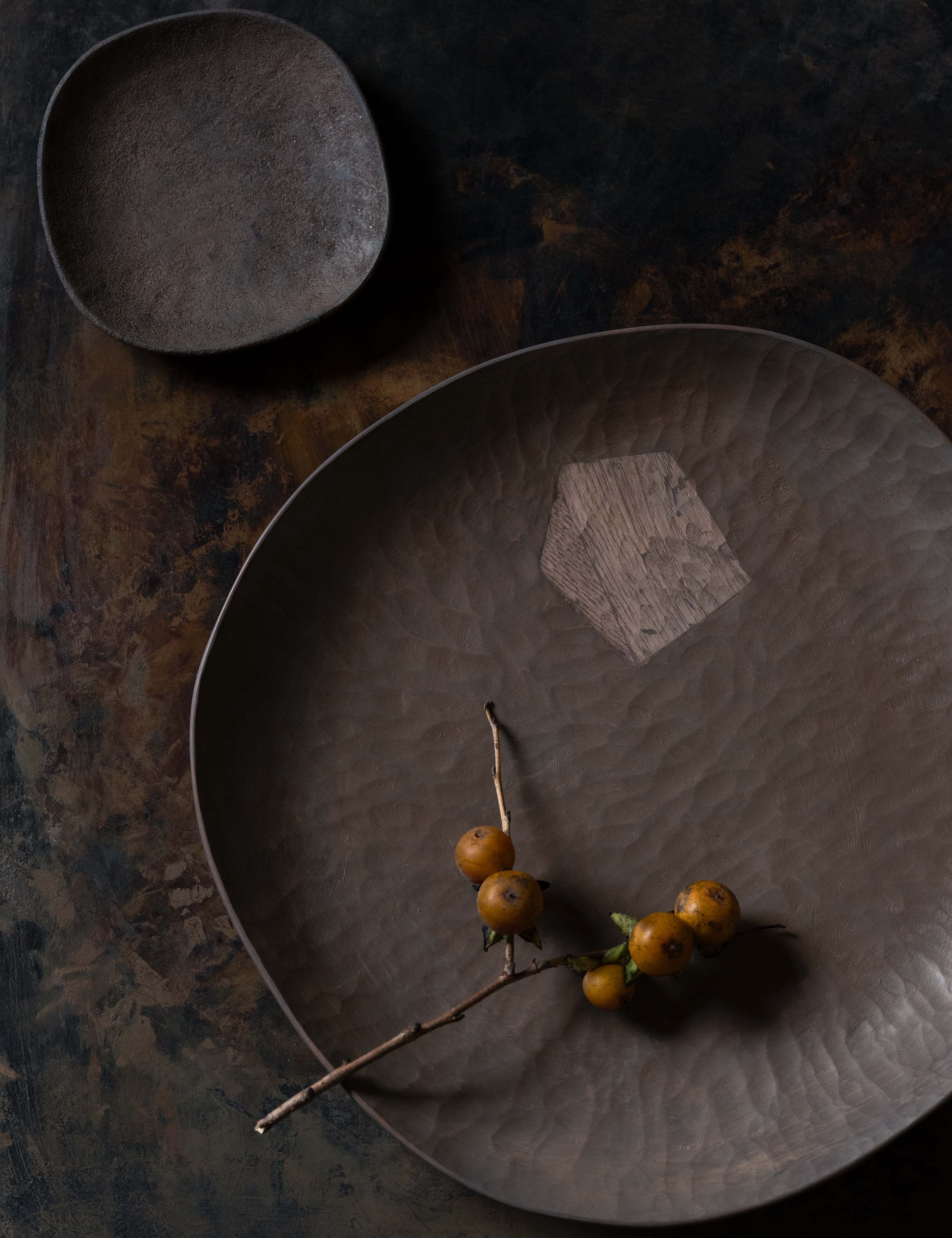 宮下智吉 漆の器