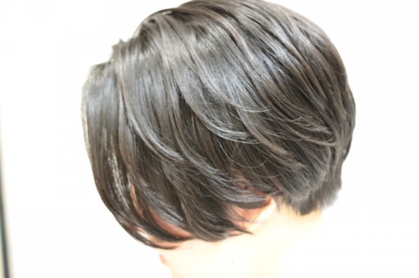 かっこいいショートヘア Newstandardhair ニュースタンダードヘアー 春日市のプライベートサロン かっこいいショートヘア Newstandardhair ニュースタンダードヘアー 春日市のプライベートサロン