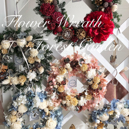 ピオレ姫路 花としずく 11 5 11 22 Forest Garden フォレストガーデン