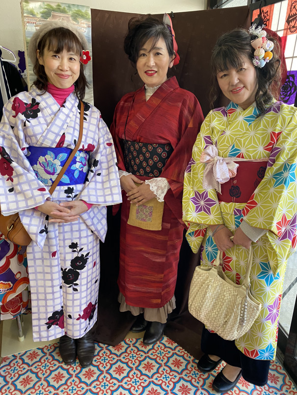 Mix小町 レンタルきもの みやじま小町 公式 Kimono Rental Miyajima Komachi 世界遺産 宮島 広島で着物 浴衣をレンタルして 観光を100倍楽しもう 宮島で着物 浴衣体験
