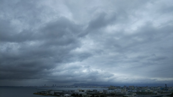 悪天候 ちょっと紹介