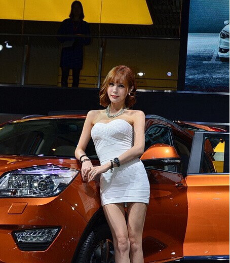 絶品極上コンパニオン 14 広州 绅宝汽车 世界美女遺産 World Heritage Girls