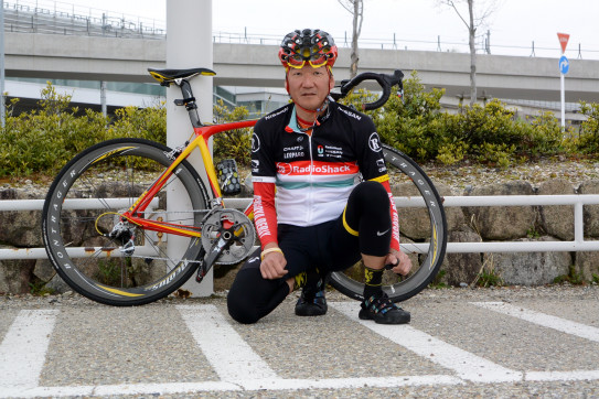 自転車部のある結婚相談所 幸せのマリアローザ S Ownd